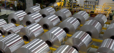 Shandong Hongxin International Trade Co., LTD. خط إنتاج المصنع