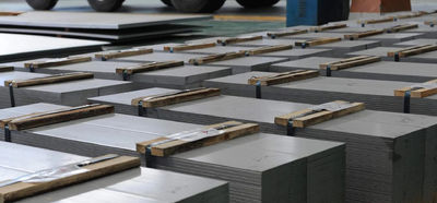 Shandong Hongxin International Trade Co., LTD. خط إنتاج المصنع