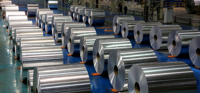 Shandong Hongxin International Trade Co., LTD. خط إنتاج المصنع