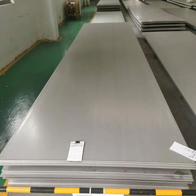 4130 صفيحة الصلب المسبوب بقوة الضغط 600MPa-800MPa