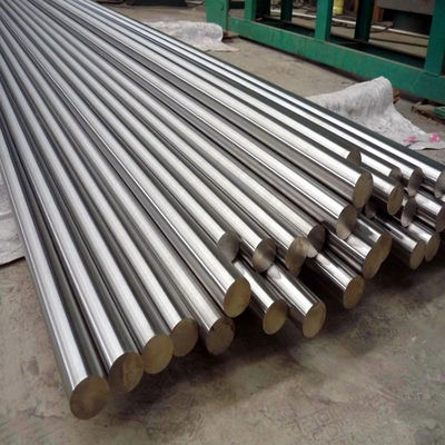 الصلب المكون من سبيكة صلبة عالية القسوة مع صلابة برينيل (HB) 180-220