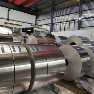 الصلب المقاوم للصدأ المقاوم للصدأ 10mm-2000mm عرض