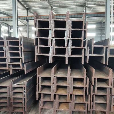 100x100 H عمود 300x300 عمود فولاذي هيكلي مصبوغ