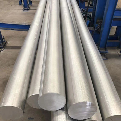 ملمع 7075 T6 الألومنيوم المقوى المدوّنة السُطُول 0.5mm-50mm