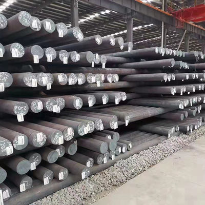 SA302 الصلب الكربوني المستدير المقاوم بالبرد
