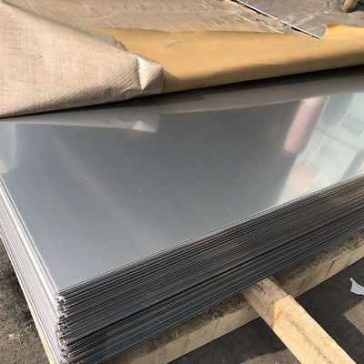 ASTM 2B BA 3mm مواد الفولاذ المقاوم للصدأ عرض الصفيحة 1000-3000mm للزخرفة