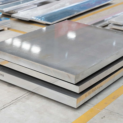 الصلبة العالية ASTM 5052 5005 ورق الألومنيوم للاستخدام الصناعي