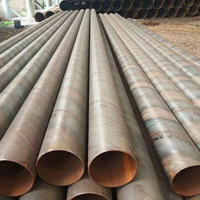 S235JR أنابيب الغلاية من الفولاذ الكربوني الملتوية الملتوية ASTM GB AISI