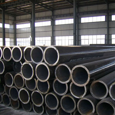 AISI ASTM ASME أنابيب الفولاذ الكربونية SS400 للأنابيب الأسمدة الكيميائية