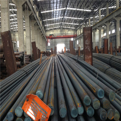 SA302 الصلب الكربوني المستدير المقاوم بالبرد