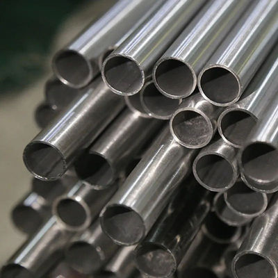 الرقم 4 سطح دائري أنابيب الفولاذ المقاوم للصدأ طول 1000mm 1200mm