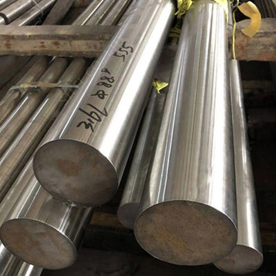 Ss 304 Duplex 2205 321 30mm من الفولاذ المقاوم للصدأ