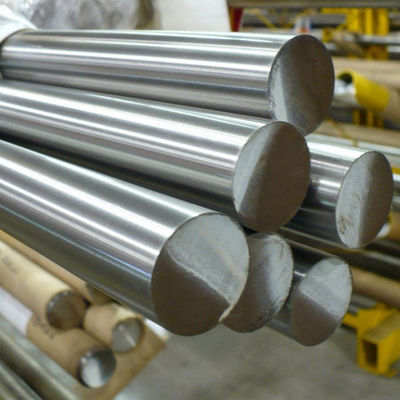 المعدن الفولاذ المقاوم للصدأ العمود المستدير 6mm قضبان 304 310 316 316L BA 2B الأسطح
