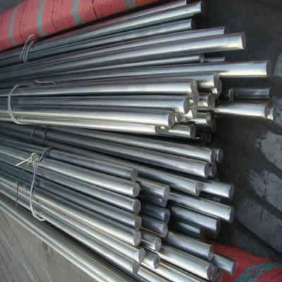 المعدن الفولاذ المقاوم للصدأ العمود المستدير 6mm قضبان 304 310 316 316L BA 2B الأسطح